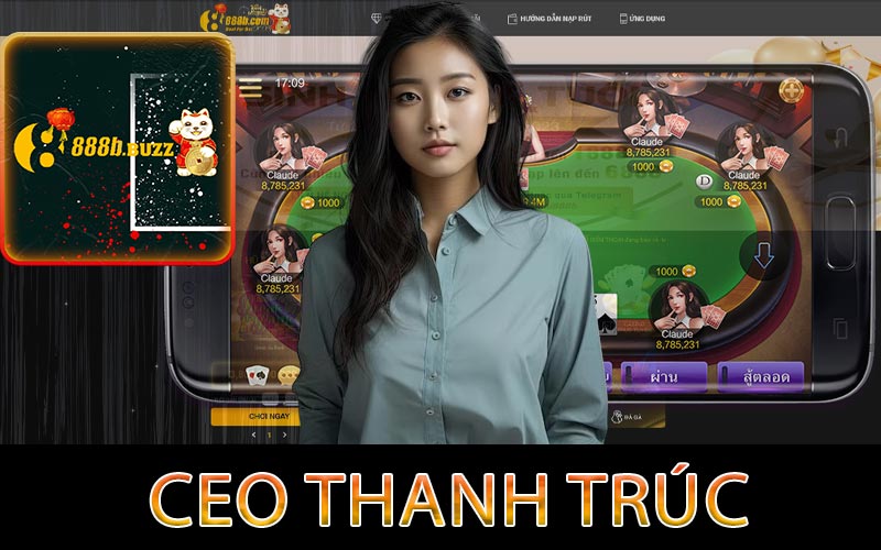 CEO Thanh Trúc